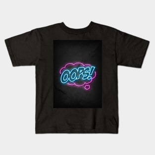 Oops Kids T-Shirt